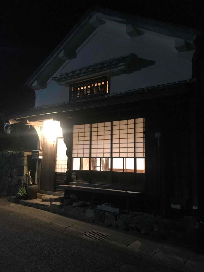 ホテル たまのや別館　古澤邸 Mimitsu エクステリア 写真