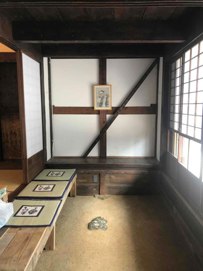 ホテル たまのや別館　古澤邸 Mimitsu エクステリア 写真